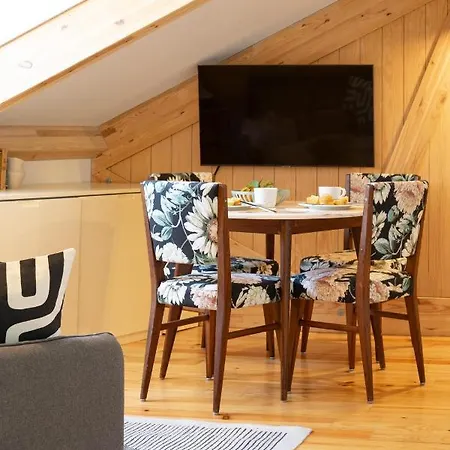 Lejlighedshotel Entre Ruas 4*