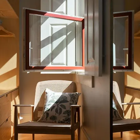Lejlighedshotel Entre Ruas Coimbra