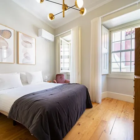 Lejlighedshotel Entre Ruas 4*