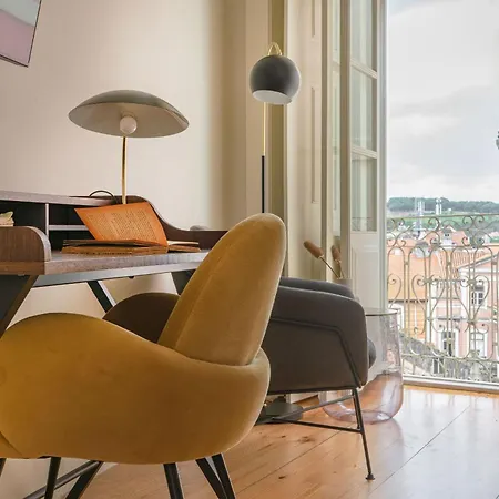 Entre Ruas Lejlighedshotel Coimbra