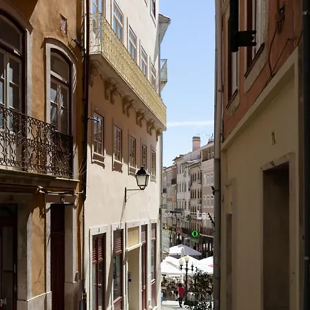 Lejlighedshotel Entre Ruas