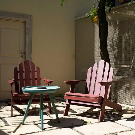 Lejlighedshotel Entre Ruas 4*