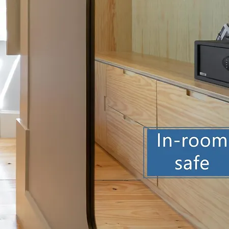 Lejlighedshotel Entre Ruas Coimbra