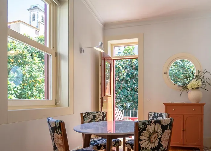 Entre Ruas Lägenhetshotell