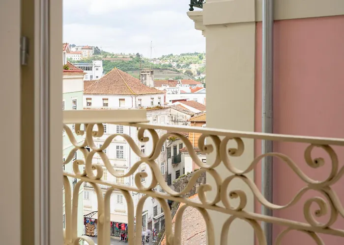 Lägenhetshotell Entre Ruas