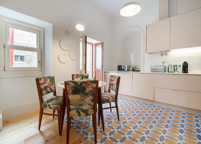 Lägenhetshotell Entre Ruas Coimbra