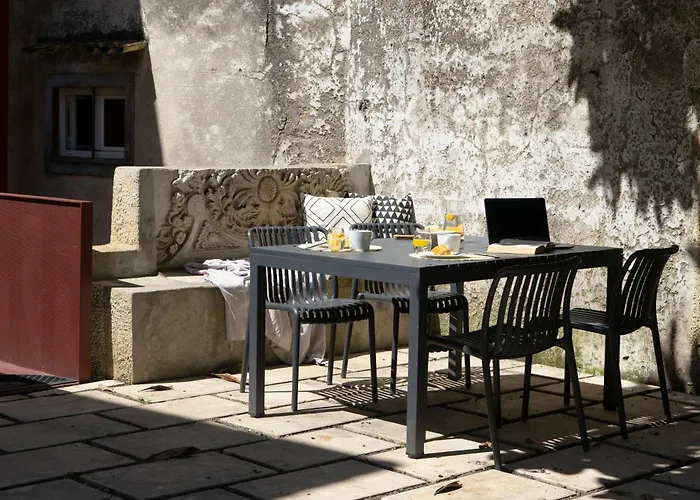 Entre Ruas 4* Coimbra