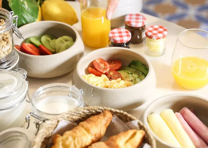 Lägenhetshotell Entre Ruas 4*