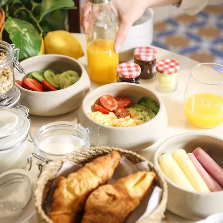 Apartahotel Entre Ruas 4*