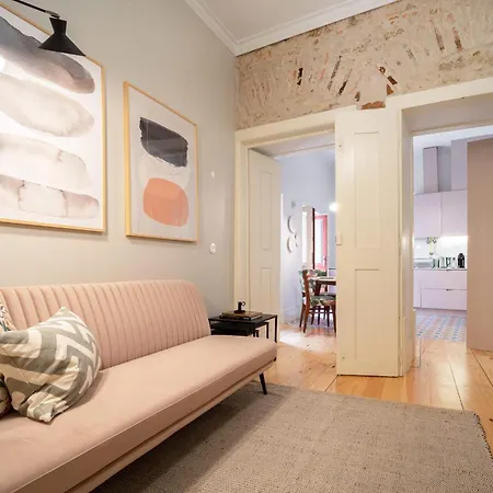 Entre Ruas Apartmanhotel Coimbra