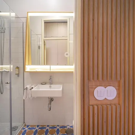 Lejlighedshotel Entre Ruas *