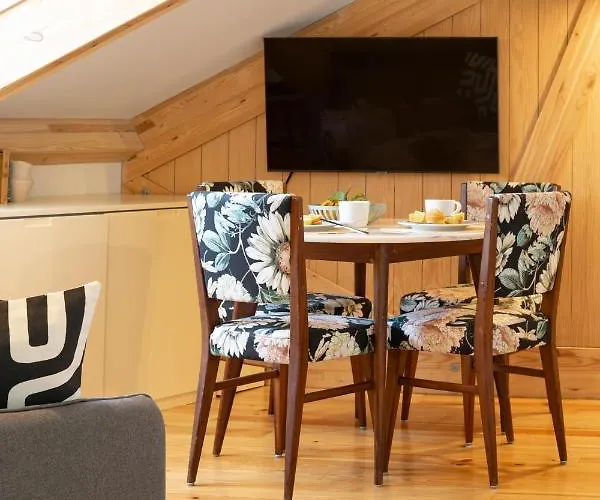 Appart hôtel Entre Ruas 4*