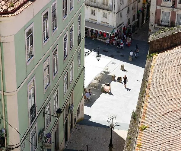 Entre Ruas Apart-hotel