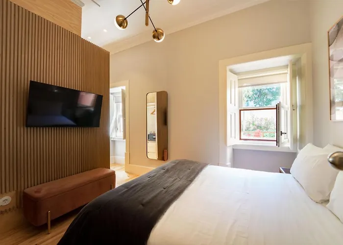 Apart-hotel Entre Ruas