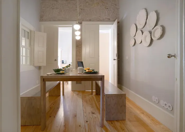 Apart-hotel Entre Ruas Coimbra