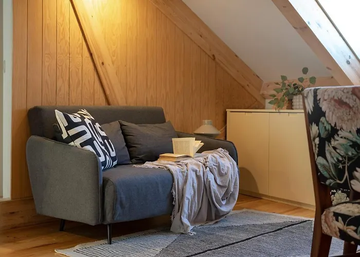 Appart hôtel Entre Ruas 4*