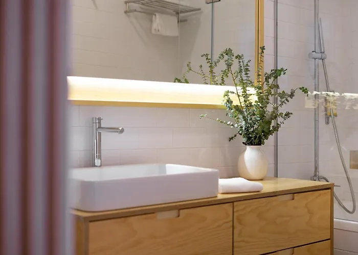 Appart hôtel Entre Ruas 4*