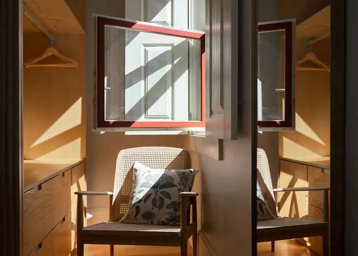 Apart-hotel Entre Ruas Coimbra