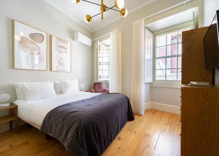 Appart hôtel Entre Ruas 4*