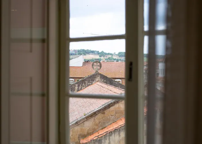 Apart-hotel Entre Ruas