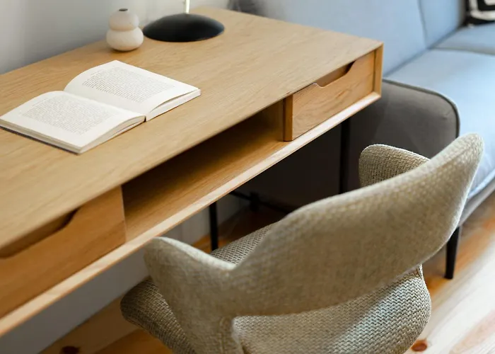 Appart hôtel Entre Ruas Coïmbre