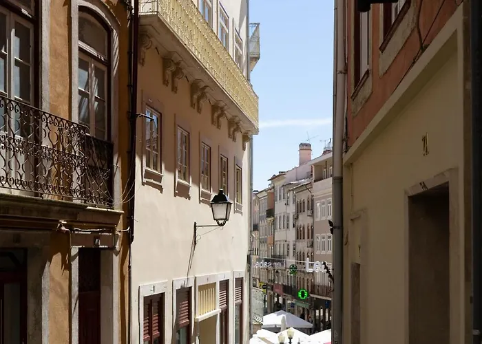 Apart-hotel Entre Ruas