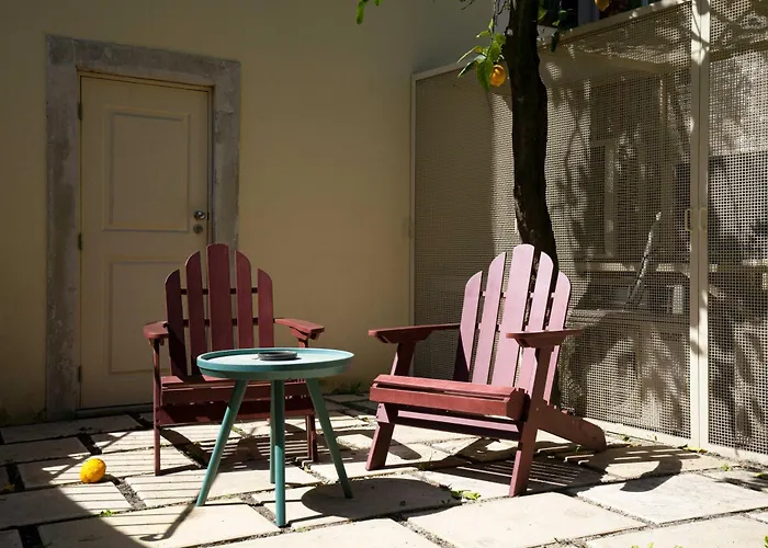 Appart hôtel Entre Ruas 4*