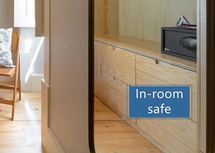 Apart-hotel Entre Ruas Coimbra