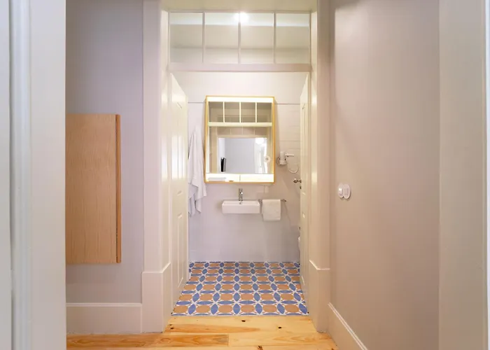 Apart-hotel Entre Ruas