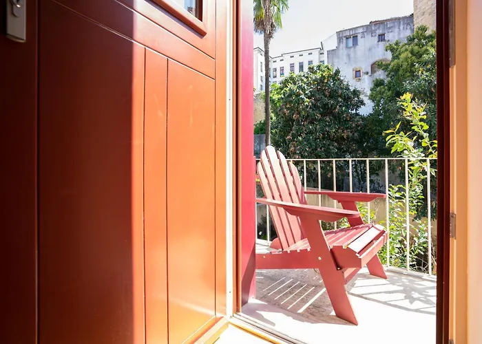 Appart hôtel Entre Ruas