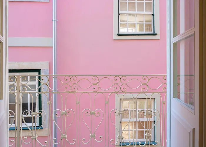 Appart hôtel Entre Ruas 4*